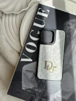 قاب Dior چرمی (کدC1307) - Image 5