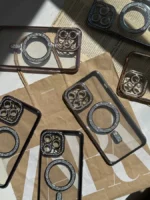 قاب Diamond Magsafe Case (کدC1334) - Image 3
