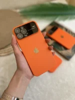 قاب Orange PC Lens (کدC1233) - Image 5