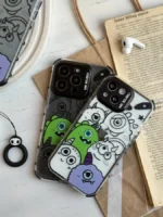 قاب Monster اکلیلی (کدC1393) - Image 2