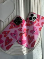 قاب Heart Eye (کدC1299)