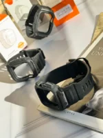 بند و گارد اپل واچ طرح G-SHOCK (کدw5044) - Image 3