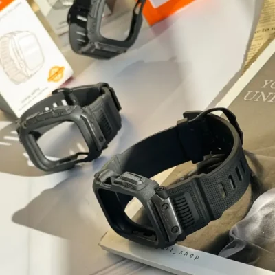 بند و گارد اپل واچ طرح G-SHOCK (کدw5044)