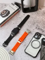 بند Stylish Silicone Strap (کدw5048) - Image 5