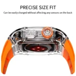 کیت بند و گارد اپل واچ JERALAND URBAN SPORTS KITS (کدw5046) - Image 2