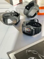بند و گارد اپل واچ طرح G-SHOCK (کدw5044) - Image 4