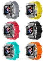 کیت بند و گارد اپل واچ JERALAND URBAN SPORTS KITS (کدw5046) - Image 5