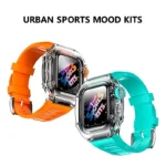 کیت بند و گارد اپل واچ JERALAND URBAN SPORTS KITS (کدw5046) - Image 3