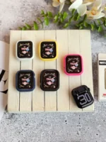 گارد واچ Thin Silicone Case (کدw5052) - Image 3