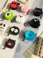 کاور سیلیکونی بادز سامسونگ Galaxy Buds (کدa0199) - Image 2
