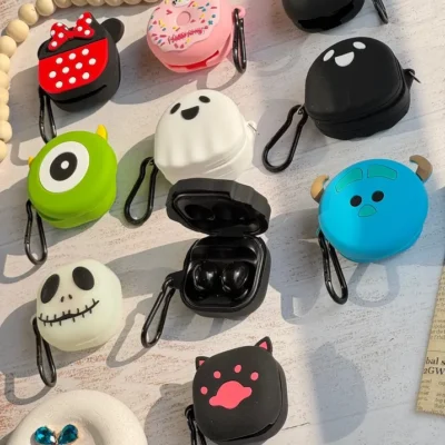 کاور سیلیکونی بادز سامسونگ Galaxy Buds (کدa0199)