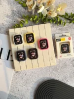 گارد واچ Thin Silicone Case (کدw5052) - Image 4