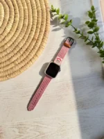 بند اپل واچ Pink Vintage (کدw5055) - Image 2