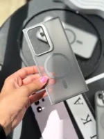 قاب Matte CasePro Lens with MagSafe استند شو با لنز رینگی (کدC1608) - Image 3