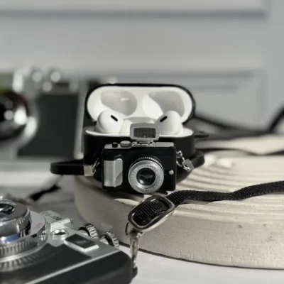 کاور ایرپاد 3D camera (کدa0225)