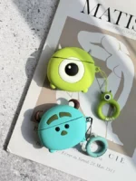 کاور ایرپاد baby Mike & baby Sully (کدa0232) - Image 4