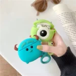کاور ایرپاد baby Mike & baby Sully (کدa0232) - Image 2