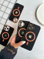 قاب Orange Grip MagSafe (کدC2009) - Image 5