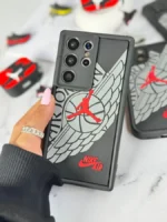 قاب سالید Nike Air Jordan برجسته آیفون و سامسونگ و شیائومی (کدC1852) - Image 2