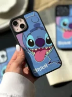 قاب Blue Stitch (کدC1645) - Image 6