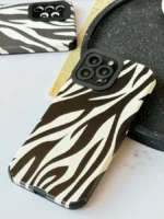 قاب کبریتی Zebra (کدC1788) - Image 3