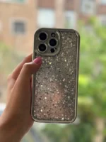 قاب Silver Glitter (کدC1702) - Image 3
