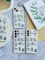 قاب Cute Pet Park آیفون ، سامسونگ ، شیائومی (کدC1772) - Image 5