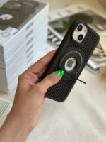 قاب Magnetic Shell برند Cocosini مشکی (کدC1279) - Image 2