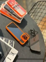 قاب CasePro لنز استند شو و محافظ رینگی (کدC1528) - Image 4