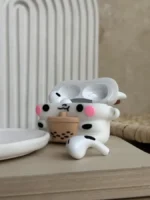 کاور ایرپاد Baby Cow (کدa0024) - Image 2