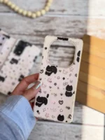 قاب Baby Cat سامسونگ و شیائومی (کدC2046) - Image 2