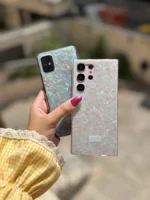 قاب يخي ريبون و گل آيفوني (کدC2058) - Image 5