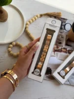 بند اپل واچ النگویی Love Cartier (کدw5069)