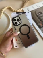 قاب Matte Land MagSafe (کدC2098) - Image 4