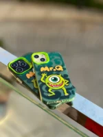 قاب Mike & Sully برند SoCool آیفون ، سامسونگ ، شیائومی (کدC1402) - Image 2