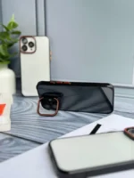 قاب orange lens استند شو با محافظ لنز (کدC1994) - Image 6