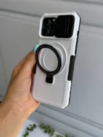 قاب Armor Magsafe کشویی استند شو (کدC1734) - Image 4