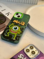 قاب Mike & Sully برند SoCool آیفون ، سامسونگ ، شیائومی (کدC1402) - Image 3