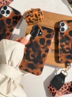 قاب Leopard Flame (کدC2130) - Image 4