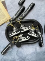 جاکلیدی JORDAN 1 سیلیکونی (کدa0242) - Image 4