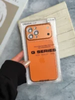 قاب Orange AG with Apple logo با مگ سیف (کدC2181) - Image 4