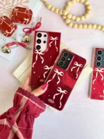 قاب چری پاپیون و ستاره سامسونگ و شیائومی (کدC2094)