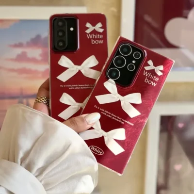 قاب چری white bow اندرویدی (کدC2095)