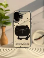 قاب Nice Black Cat (کدC2164) - Image 5