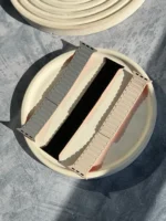 بند اپل واچ سیلیکون لینک مگنتی (کدw5074) - Image 4