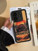 قاب Uncharted سامسونگ و شیائومی (کدC2177) - Image 6