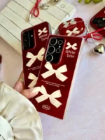 قاب چری white bow اندرویدی (کدC2095) - Image 3