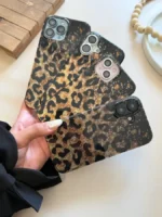 قاب Shiny leopard (کدC2105) - Image 5
