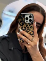 قاب Shiny leopard (کدC2105) - Image 3