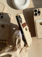 قاب Gucci GG جاکارتی (کدC2127) - Image 3